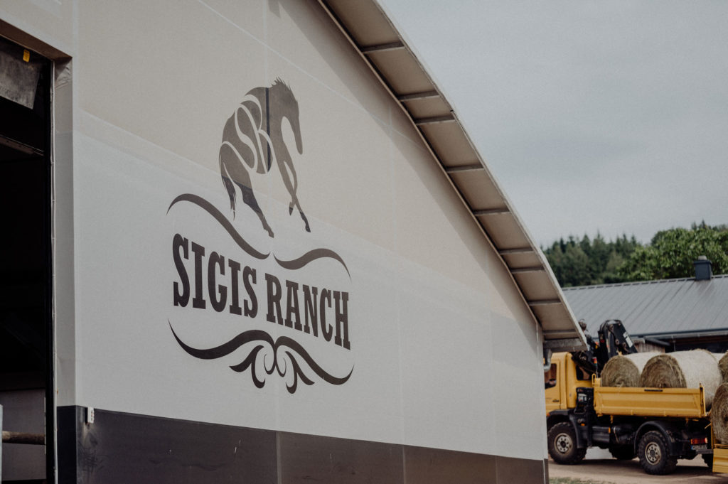 Pensionsstall - Sigis Ranch